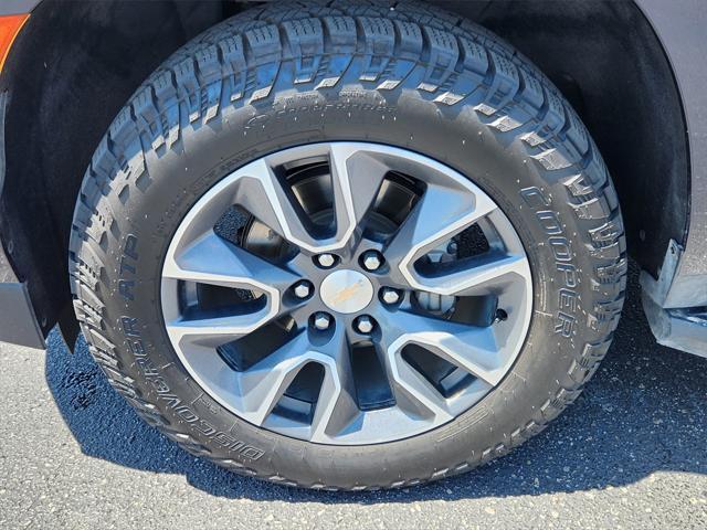 used 2022 Chevrolet Tahoe car, priced at $46,570