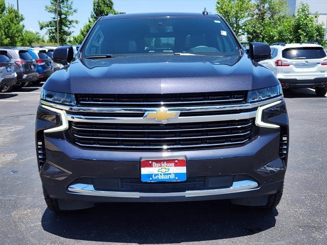 used 2022 Chevrolet Tahoe car, priced at $46,570