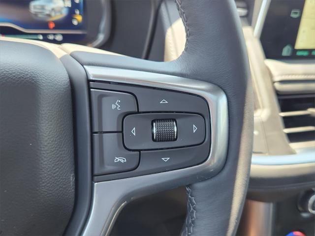 used 2022 Chevrolet Tahoe car, priced at $46,570
