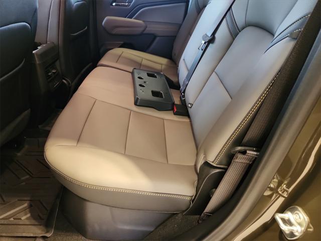 new 2025 Chevrolet Colorado car, priced at $64,000