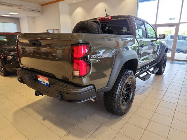 new 2025 Chevrolet Colorado car, priced at $64,000