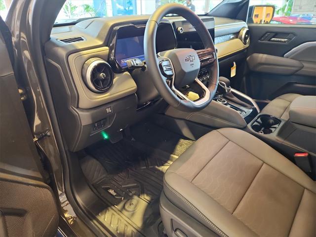 new 2025 Chevrolet Colorado car, priced at $64,000