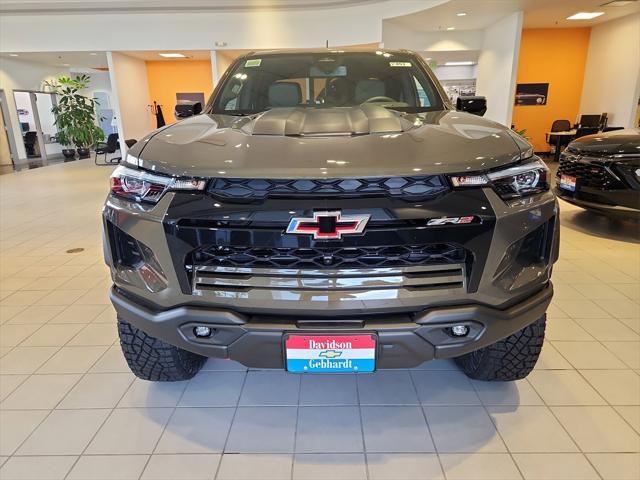 new 2025 Chevrolet Colorado car, priced at $64,000