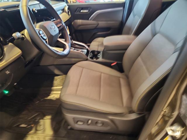 new 2025 Chevrolet Colorado car, priced at $64,000
