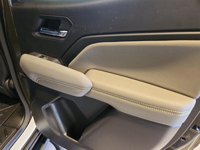 new 2025 Chevrolet Colorado car, priced at $64,000