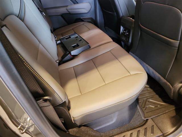 new 2025 Chevrolet Colorado car, priced at $64,000
