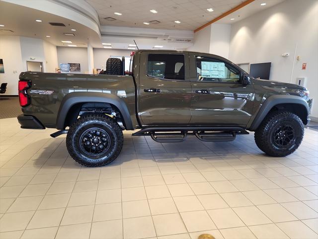 new 2025 Chevrolet Colorado car, priced at $64,000