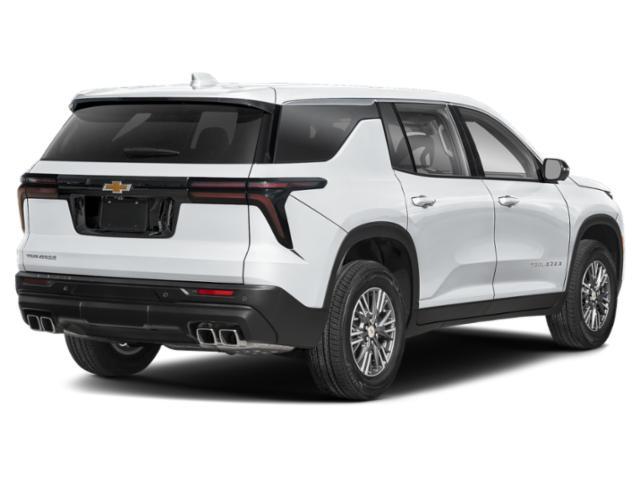 new 2024 Chevrolet Traverse car, priced at $38,995