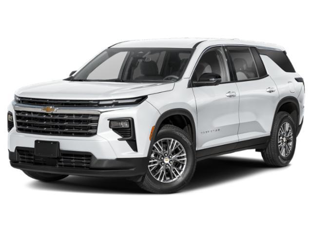 new 2024 Chevrolet Traverse car, priced at $38,995