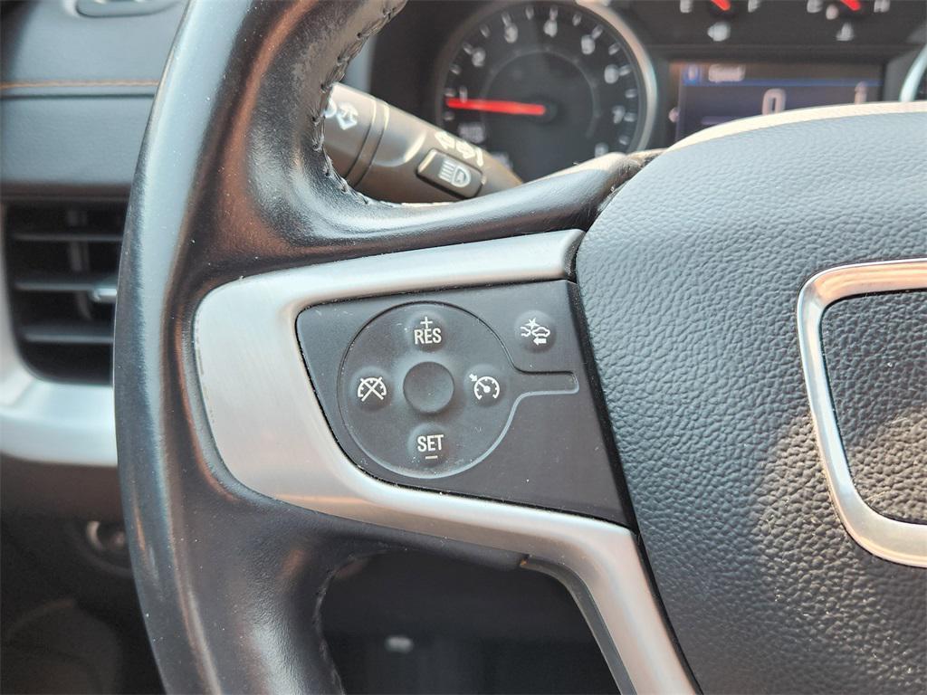 used 2020 GMC Terrain car, priced at $14,990