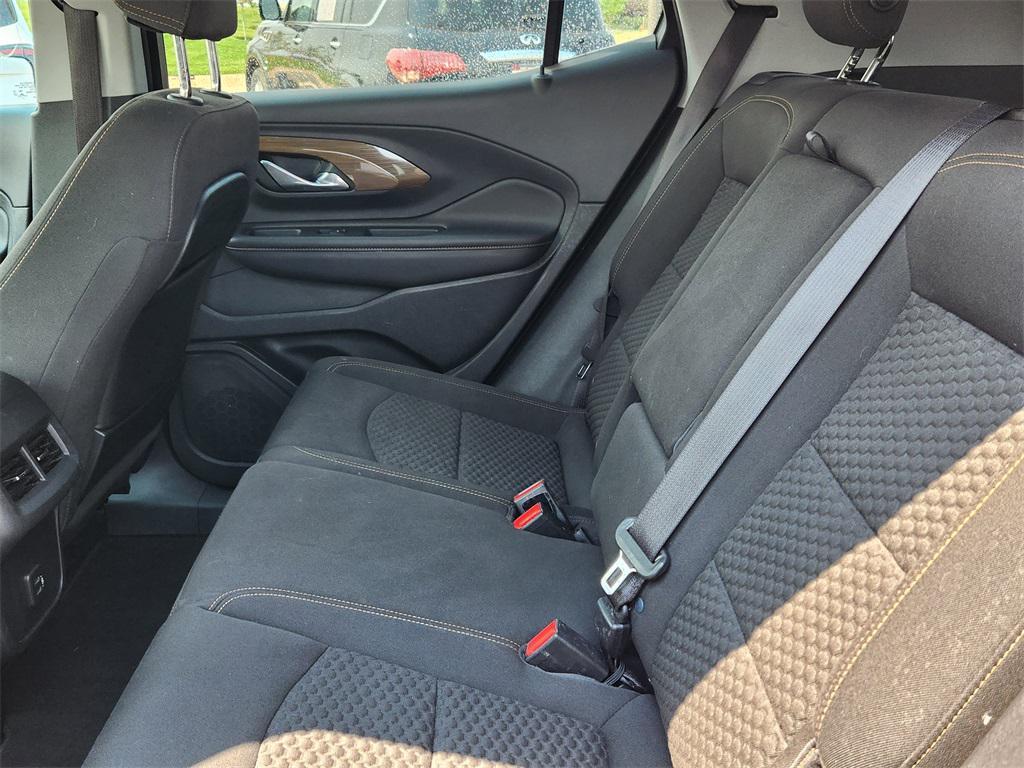 used 2020 GMC Terrain car, priced at $14,990