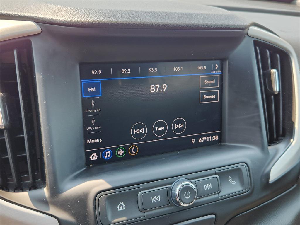 used 2020 GMC Terrain car, priced at $14,990