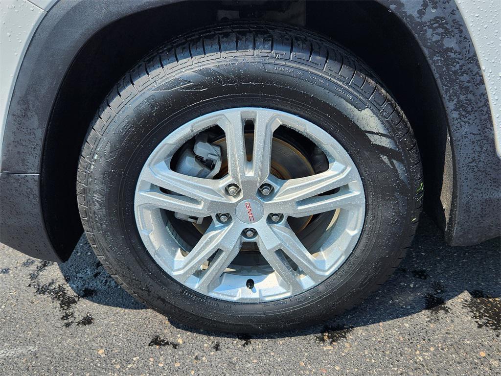 used 2020 GMC Terrain car, priced at $14,990