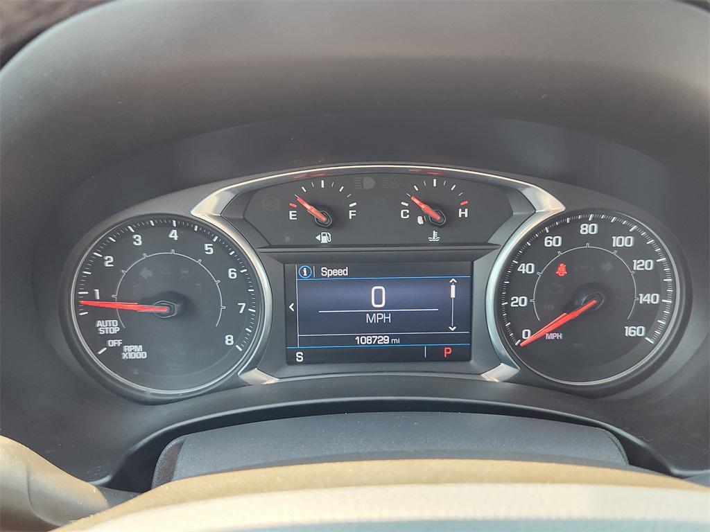 used 2020 GMC Terrain car, priced at $14,990