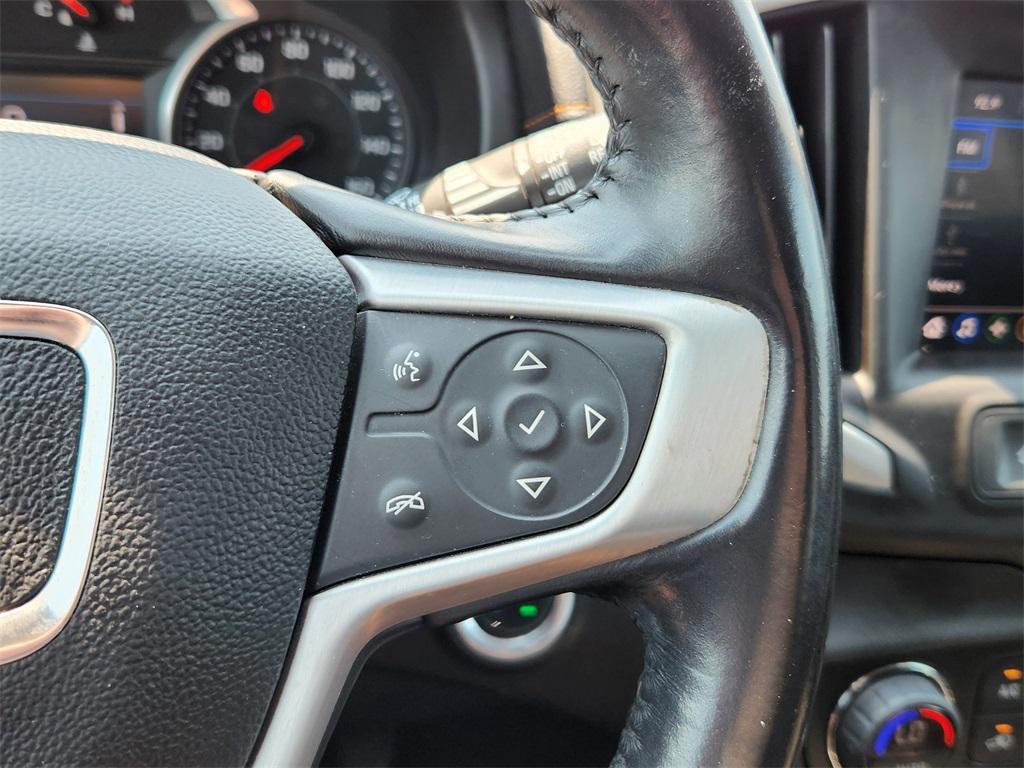 used 2020 GMC Terrain car, priced at $14,990