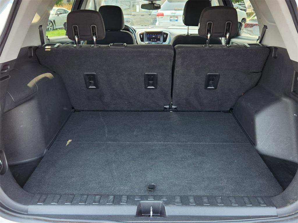 used 2020 GMC Terrain car, priced at $14,990