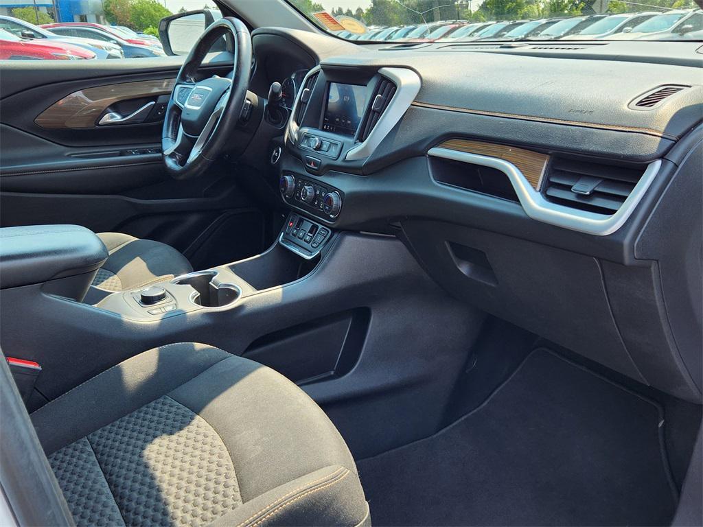 used 2020 GMC Terrain car, priced at $14,990