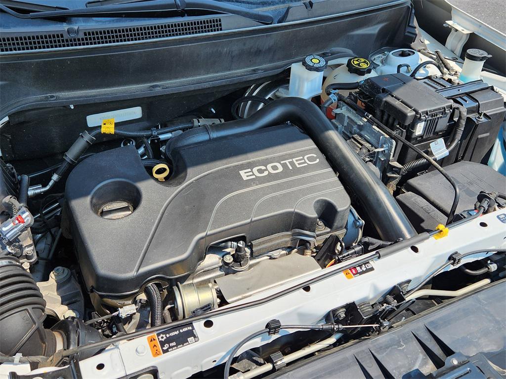 used 2020 GMC Terrain car, priced at $14,990