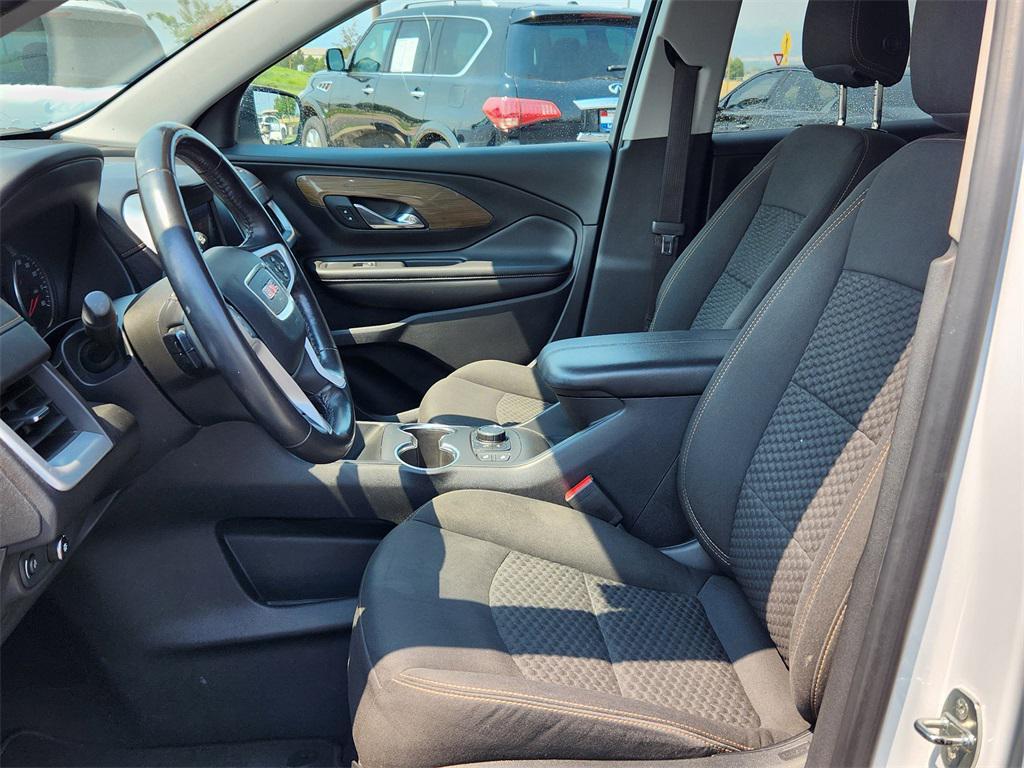 used 2020 GMC Terrain car, priced at $14,990