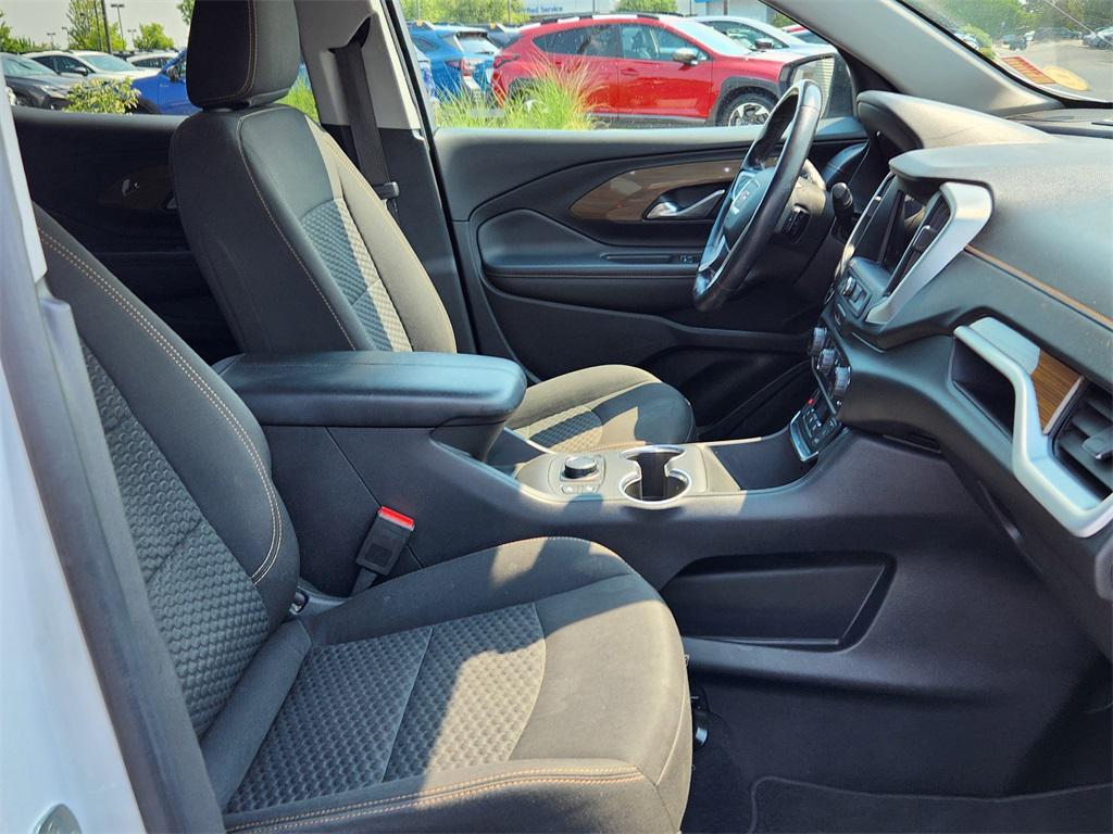 used 2020 GMC Terrain car, priced at $14,990