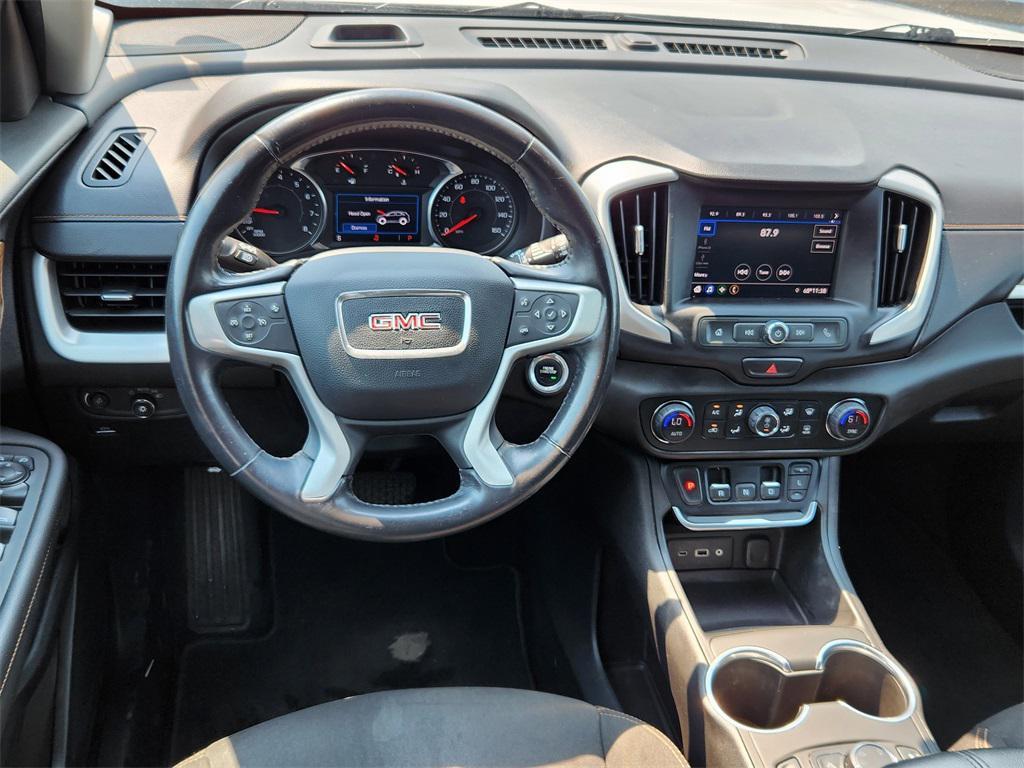 used 2020 GMC Terrain car, priced at $14,990