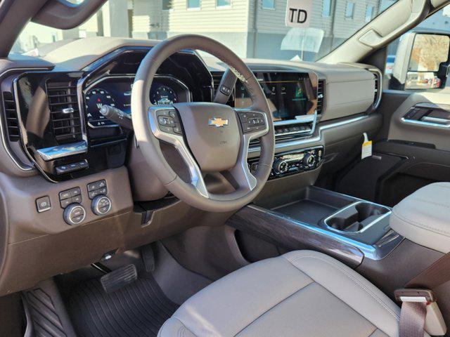 new 2024 Chevrolet Silverado 2500 car, priced at $84,234