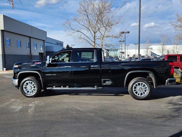 new 2024 Chevrolet Silverado 2500 car, priced at $84,234