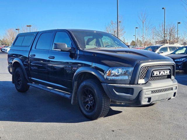 used 2021 Ram 1500 Classic car, priced at $30,889