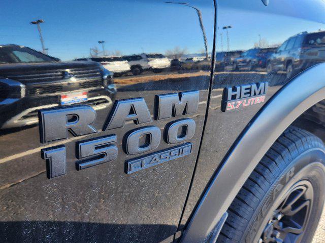 used 2021 Ram 1500 Classic car, priced at $30,889