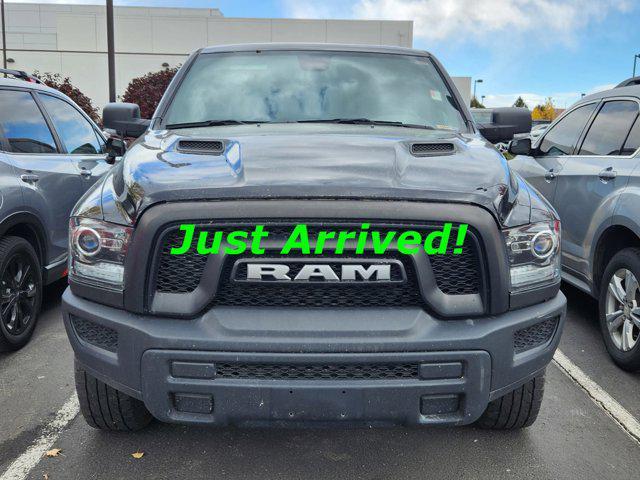 used 2021 Ram 1500 Classic car, priced at $34,449