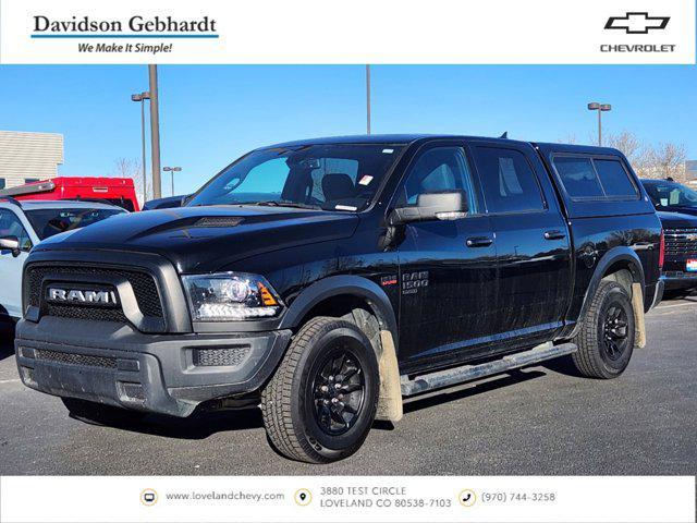 used 2021 Ram 1500 Classic car, priced at $30,889