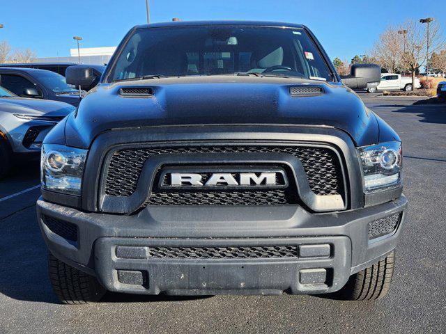 used 2021 Ram 1500 Classic car, priced at $30,889