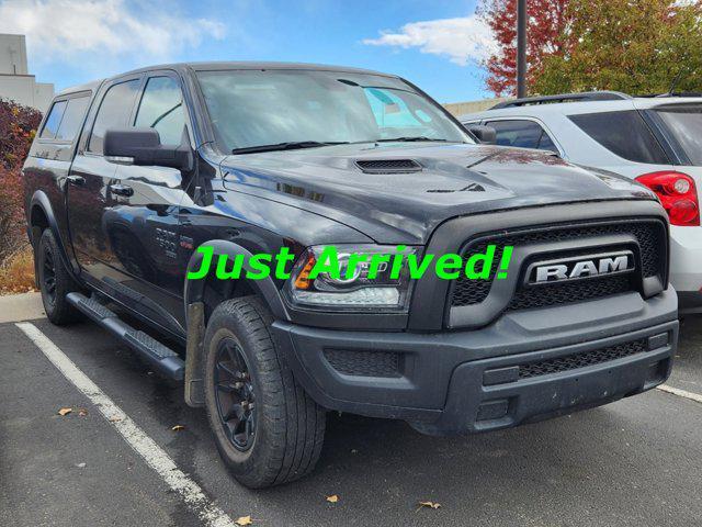 used 2021 Ram 1500 Classic car, priced at $34,449