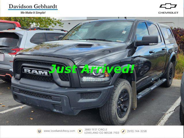 used 2021 Ram 1500 Classic car, priced at $34,449