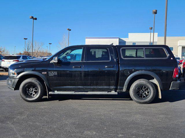 used 2021 Ram 1500 Classic car, priced at $30,889