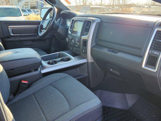 used 2021 Ram 1500 Classic car, priced at $30,889