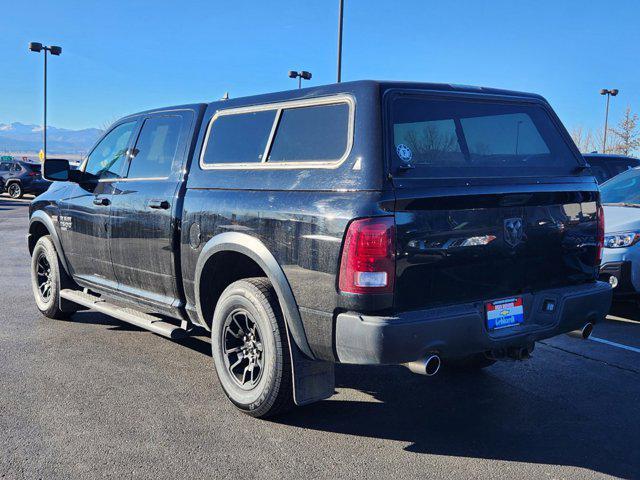 used 2021 Ram 1500 Classic car, priced at $30,889