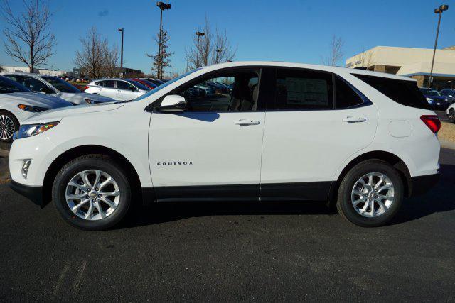 used 2019 Chevrolet Equinox car, priced at $19,978