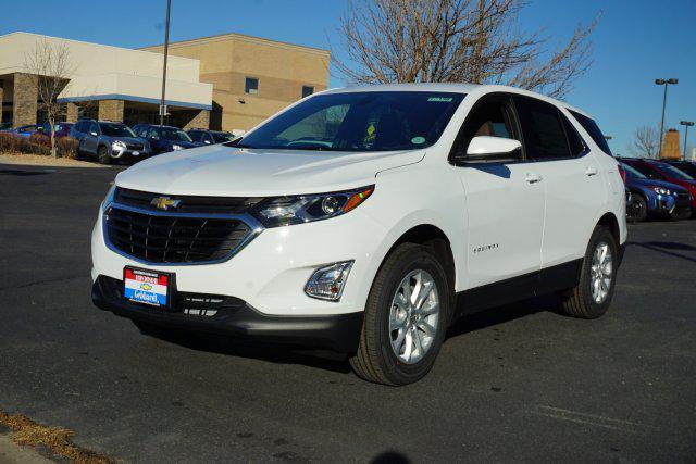 used 2019 Chevrolet Equinox car, priced at $19,978