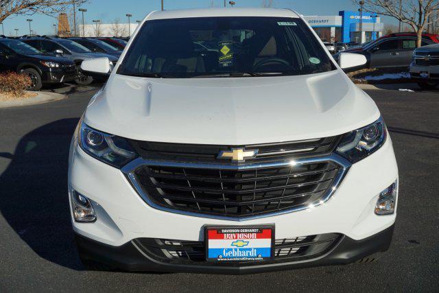 used 2019 Chevrolet Equinox car, priced at $19,978
