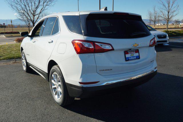 used 2019 Chevrolet Equinox car, priced at $19,978