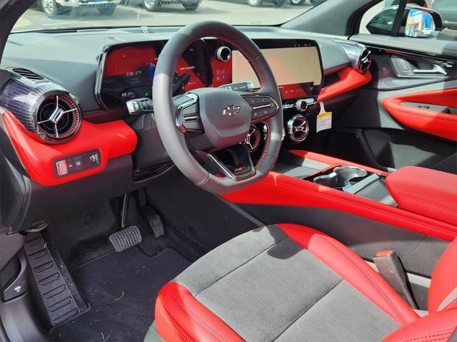 new 2025 Chevrolet Blazer EV car, priced at $55,841