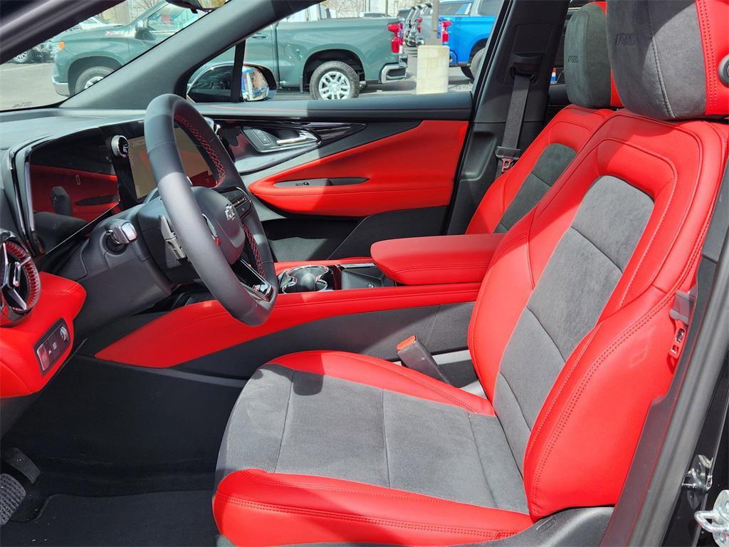 new 2025 Chevrolet Blazer EV car, priced at $54,080
