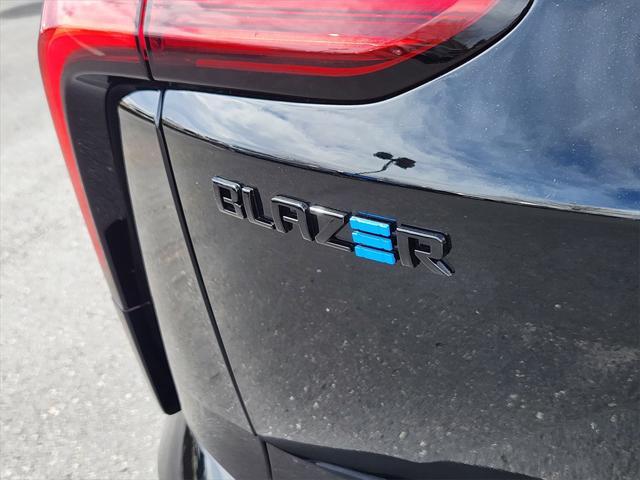new 2025 Chevrolet Blazer EV car, priced at $55,841