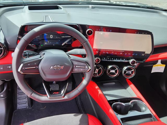 new 2025 Chevrolet Blazer EV car, priced at $55,841