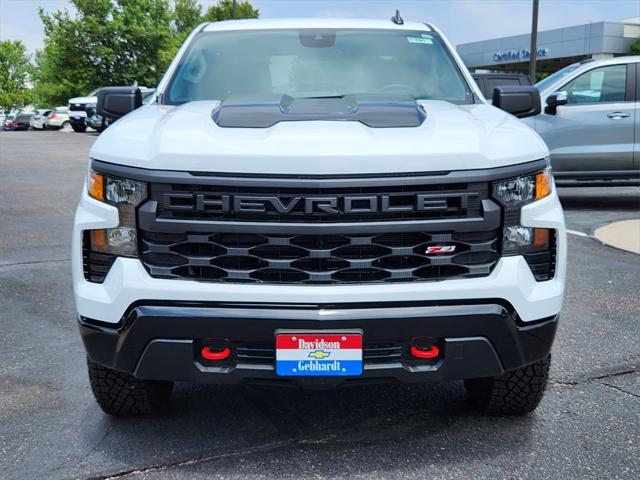 new 2025 Chevrolet Silverado 1500 car, priced at $50,479