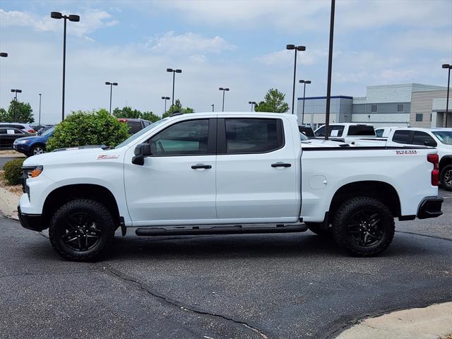 new 2025 Chevrolet Silverado 1500 car, priced at $50,479