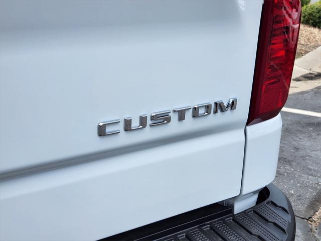 new 2025 Chevrolet Silverado 1500 car, priced at $50,479