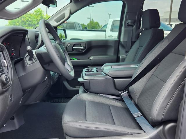 new 2025 Chevrolet Silverado 1500 car, priced at $50,479
