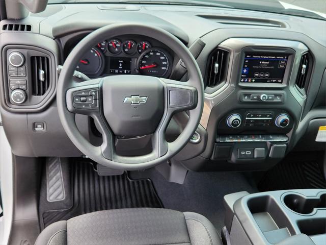 new 2025 Chevrolet Silverado 1500 car, priced at $50,479